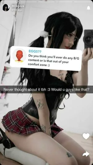 Milkgore OnlyFans Leaked Free Thumbnail Picture - #ZGCNEVj6zC