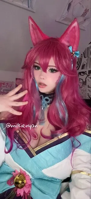 Milkie OnlyFans Leaked Free Thumbnail Picture - #9NrFR6BhgX
