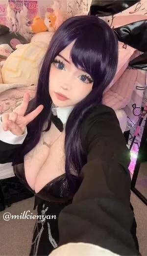 Milkie OnlyFans Leaked Free Thumbnail Picture - #CO5ioY7qel