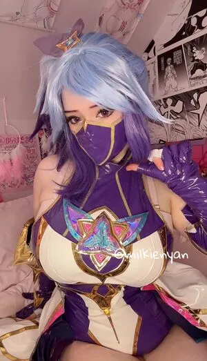 Milkie OnlyFans Leaked Free Thumbnail Picture - #ESCOCjF8iv