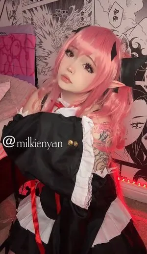 Milkie OnlyFans Leaked Free Thumbnail Picture - #I8Rw6pGX8g