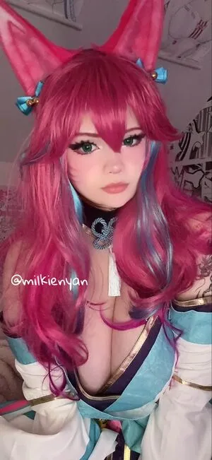 Milkie OnlyFans Leaked Free Thumbnail Picture - #NjpYKN27nV