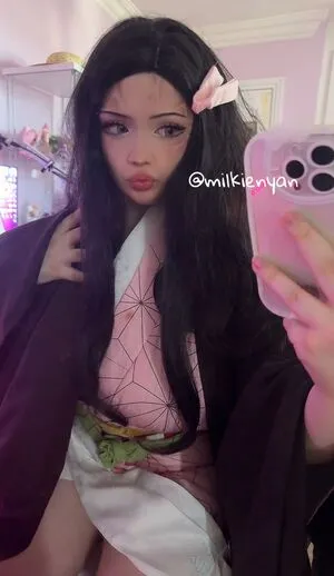 Milkie OnlyFans Leaked Free Thumbnail Picture - #Scm7ZyNKg0