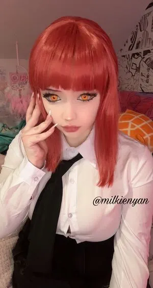 Milkie OnlyFans Leaked Free Thumbnail Picture - #XTrWwxz5Gl