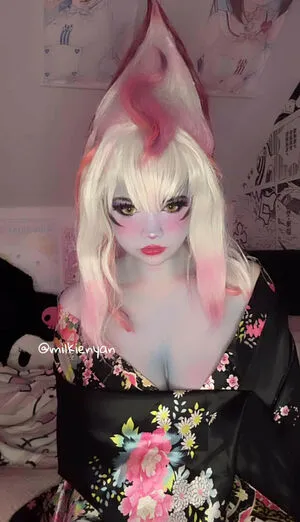 Milkie OnlyFans Leaked Free Thumbnail Picture - #f3z5pPHQes