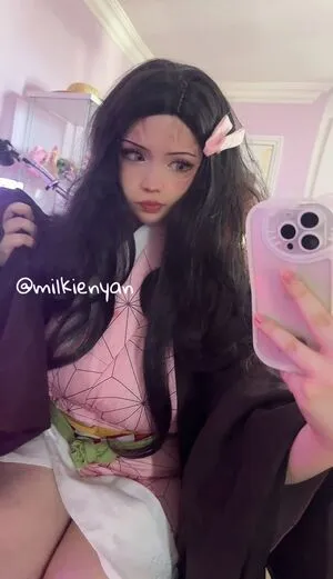 Milkie OnlyFans Leaked Free Thumbnail Picture - #vGd0tG6AOI