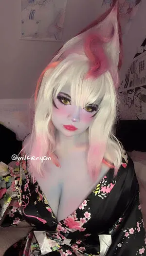 Milkie OnlyFans Leaked Free Thumbnail Picture - #wWcYaufOmP