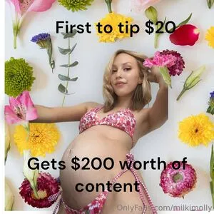 Milkimolly OnlyFans Leaked Free Thumbnail Picture - #5lynkvjAKQ