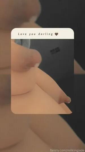 Milkingjade OnlyFans Leaked Free Thumbnail Picture - #JvL2Ol7H2W