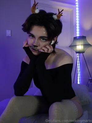 Milkingmarlo OnlyFans Leaked Free Thumbnail Picture - #VsOvenKZrY