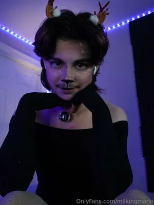 Milkingmarlo OnlyFans Leaked Free Thumbnail Picture - #Zta2ZNl8XS