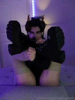 Milkingmarlo OnlyFans Leaked Free Thumbnail Picture - #krFtVZGTZK