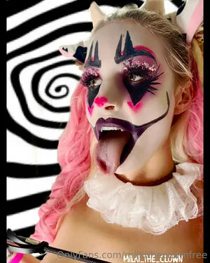 Milkitheclownfree OnlyFans Leaked Free Thumbnail Picture - #7Jf7inUMDz