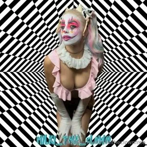 Milkitheclownfree OnlyFans Leaked Free Thumbnail Picture - #csUFDRBizc