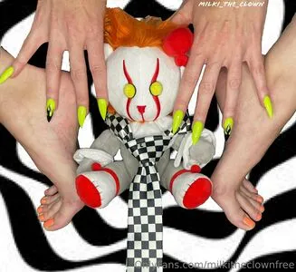 Milkitheclownfree OnlyFans Leaked Free Thumbnail Picture - #yJz4SVaKdH