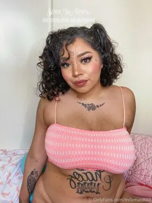 Milkmaid666 OnlyFans Leaked Free Thumbnail Picture - #NvaCtNxk17