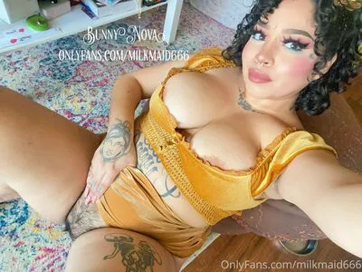 Milkmaid666 OnlyFans Leaked Free Thumbnail Picture - #O4FV4dpAnz