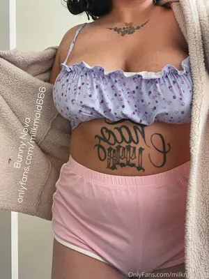 Milkmaid666 OnlyFans Leaked Free Thumbnail Picture - #jhUfas7ROM