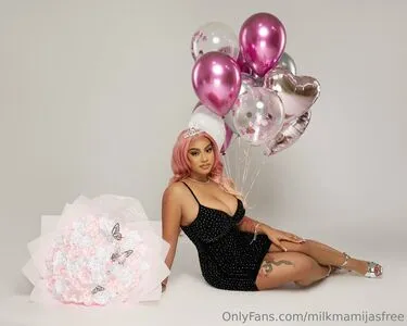 Milkmamijasfree OnlyFans Leaked Free Thumbnail Picture - #OmMOqcGhnw