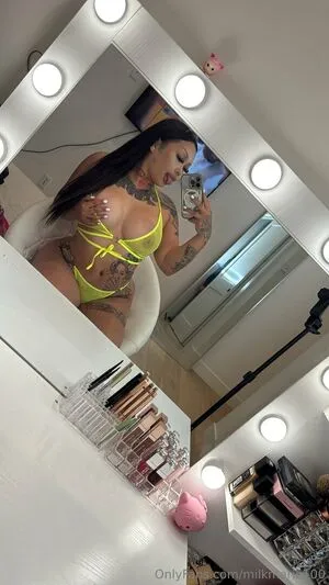 Milkmarie100 OnlyFans Leaked Free Thumbnail Picture - #2TYcfquEII