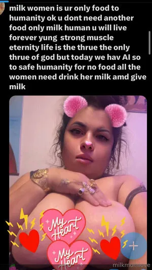 Milkmomlove OnlyFans Leaked Free Thumbnail Picture - #9Twh9eQPdC