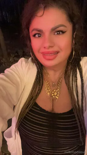 Milkmomlove OnlyFans Leaked Free Thumbnail Picture - #Eu0NMoanfR