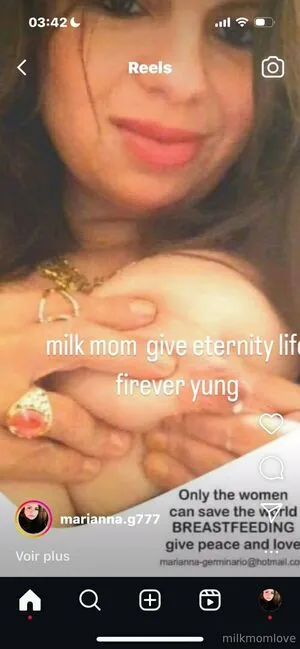 Milkmomlove OnlyFans Leaked Free Thumbnail Picture - #XTg9STH0mS