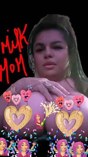 Milkmomlove OnlyFans Leaked Free Thumbnail Picture - #ul3ti9nASM