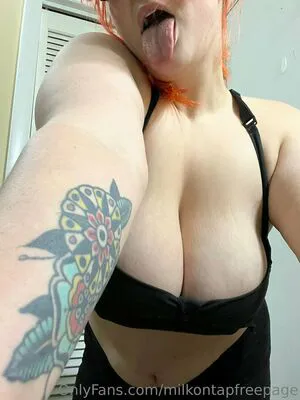 Milkontapfreepage OnlyFans Leaked Free Thumbnail Picture - #htsjPbmaug