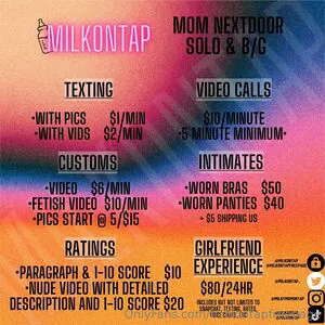 Milkontapfreepage OnlyFans Leaked Free Thumbnail Picture - #jENYCuOLj9