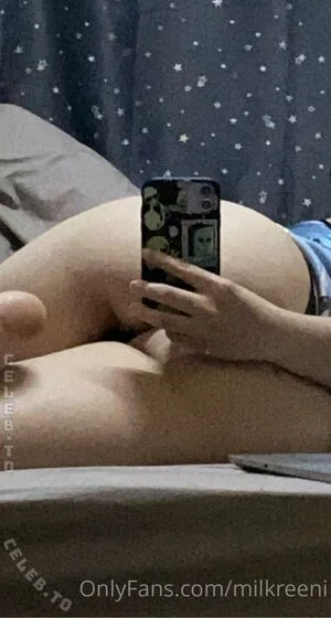 Milkreeni OnlyFans Leaked Free Thumbnail Picture - #qjRAnefvyo