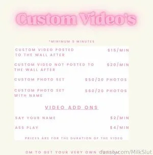 Milkslut OnlyFans Leaked Free Thumbnail Picture - #1VZ98wjU82