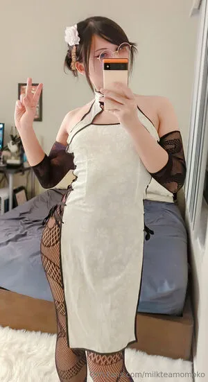 milkteamomoko OnlyFans Leaked Free Thumbnail Picture - #ag9PB04zUo