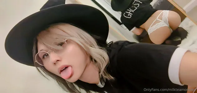 milkteamomoko OnlyFans Leaked Free Thumbnail Picture - #dRLe3Ju2wN