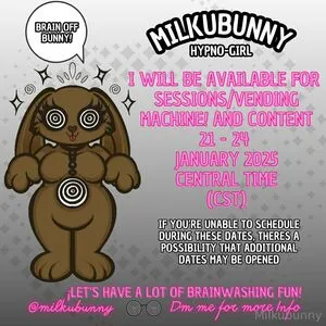 Milkubunny OnlyFans Leaked Free Thumbnail Picture - #8SQKCZaboj