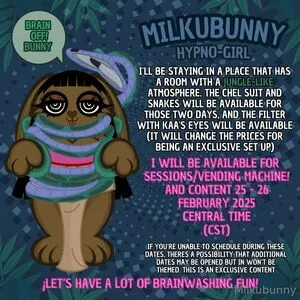 Milkubunny OnlyFans Leaked Free Thumbnail Picture - #EmEfRAutvO