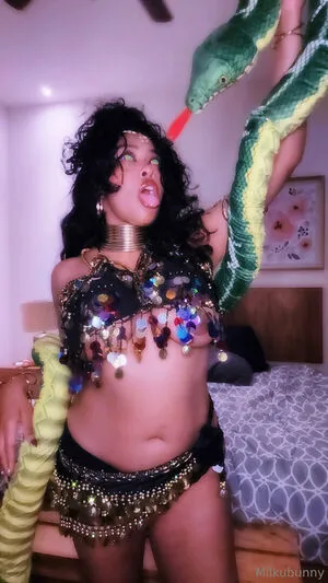 Milkubunny OnlyFans Leaked Free Thumbnail Picture - #S6HYBGMjmg