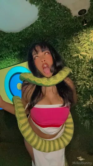 Milkubunny OnlyFans Leaked Free Thumbnail Picture - #USabUbKU97