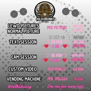 Milkubunny OnlyFans Leaked Free Thumbnail Picture - #YF9uNUEV1p