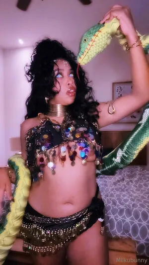 Milkubunny OnlyFans Leaked Free Thumbnail Picture - #xKfJZDamak