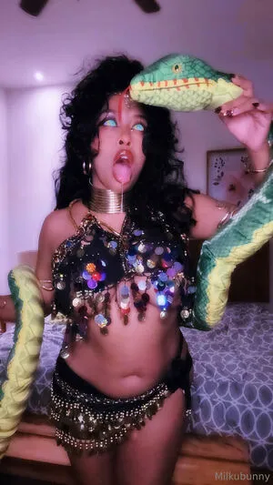 Milkubunny OnlyFans Leaked Free Thumbnail Picture - #zehwz1ol1J