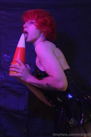 milkw0lf OnlyFans Leaked Free Thumbnail Picture - #0WhBIxEiIt