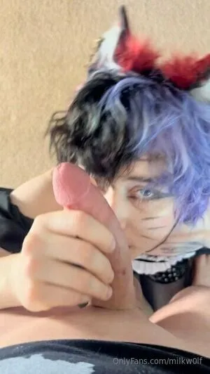 milkw0lf OnlyFans Leaked Free Thumbnail Picture - #xsRTtzQr3d