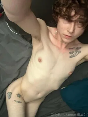 milkw0lf OnlyFans Leaked Free Thumbnail Picture - #yecDho8iiw