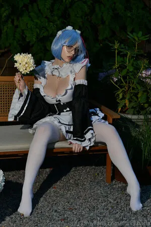 Milky Hana OnlyFans Leaked Free Thumbnail Picture - #4IDffAzLyC