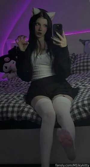 Milky Kitty OnlyFans Leaked Free Thumbnail Picture - #AbDvKUrq7p