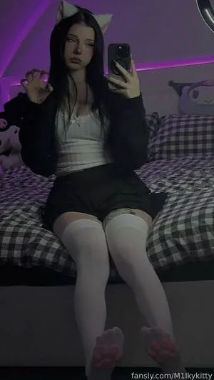 Milky Kitty OnlyFans Leaked Free Thumbnail Picture - #g5cWX2DTrO