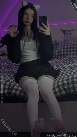 Milky Kitty OnlyFans Leaked Free Thumbnail Picture - #r3VovRyvys