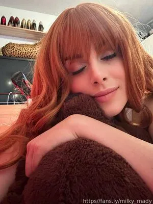 Milky Mady OnlyFans Leaked Free Thumbnail Picture - #ernPZEkdE4