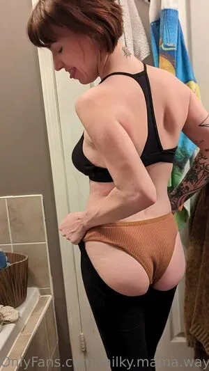 Milky Mama Way OnlyFans Leaked Free Thumbnail Picture - #94HL0MzfwX